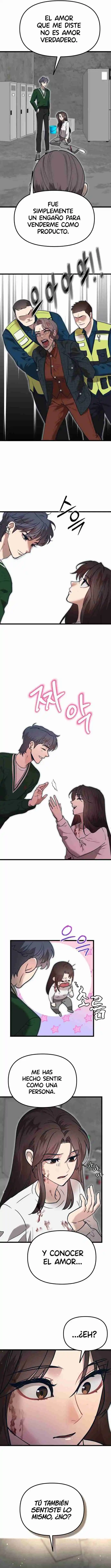Mi Ídolo capítulo 49, página 19