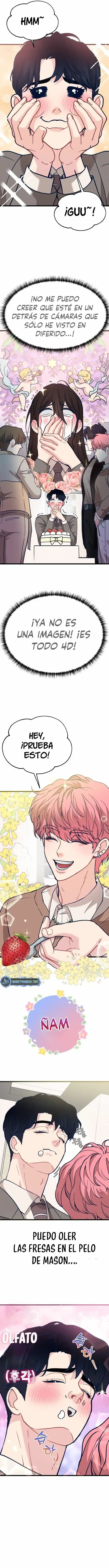 Mi Ídolo capítulo 5, página 28