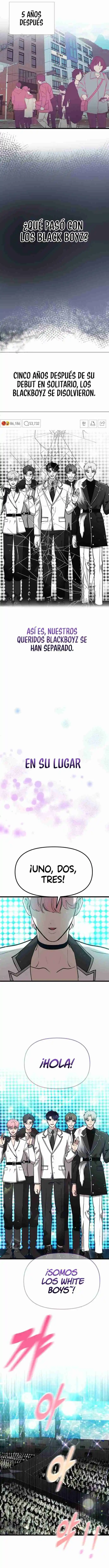 Mi Ídolo capítulo 50, página 5