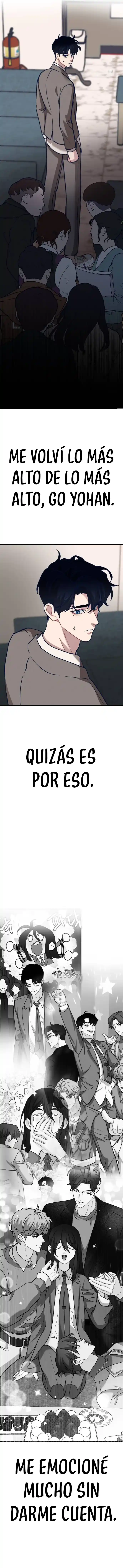 Mi Ídolo capítulo 6, página 4
