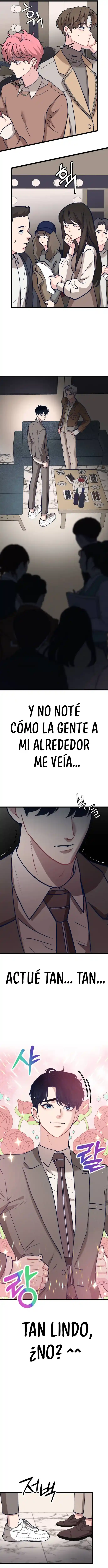 Mi Ídolo capítulo 6, página 5