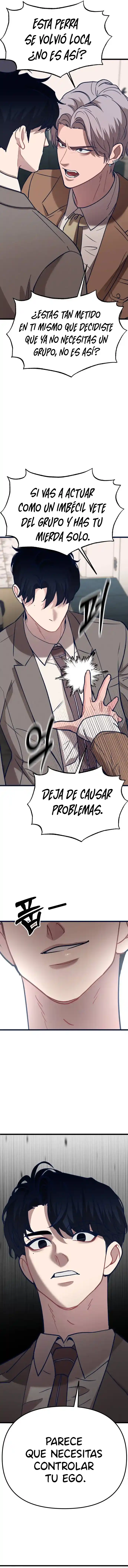 Mi Ídolo capítulo 6, página 8