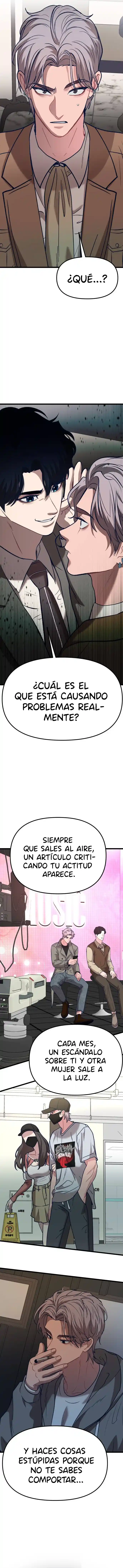 Mi Ídolo capítulo 6, página 9