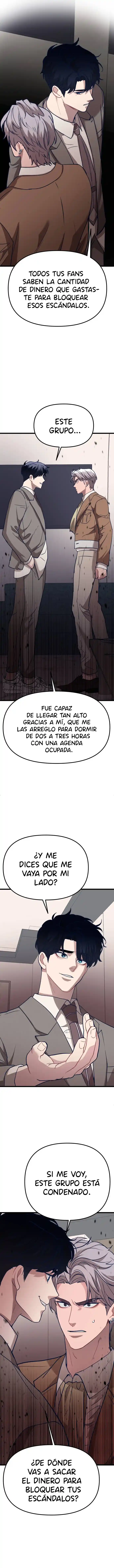 Mi Ídolo capítulo 6, página 10