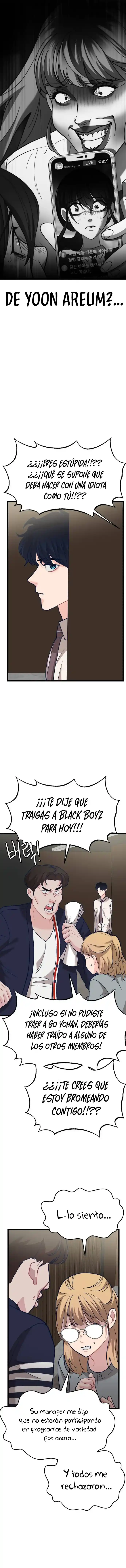Mi Ídolo capítulo 6, página 14