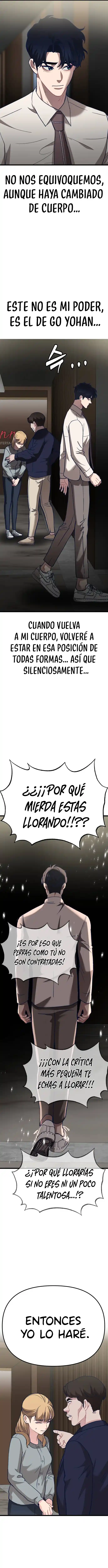 Mi Ídolo capítulo 6, página 16