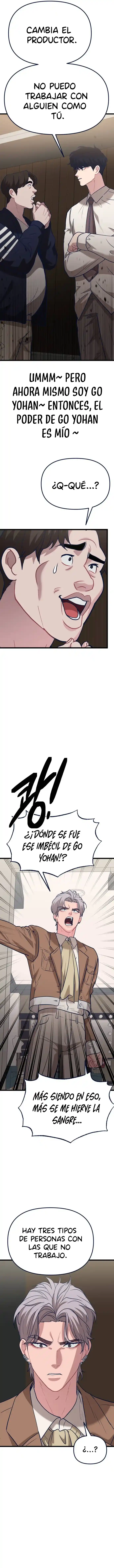 Mi Ídolo capítulo 6, página 19