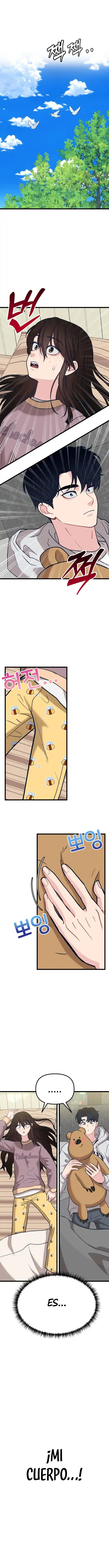 Mi Ídolo capítulo 7, página 2