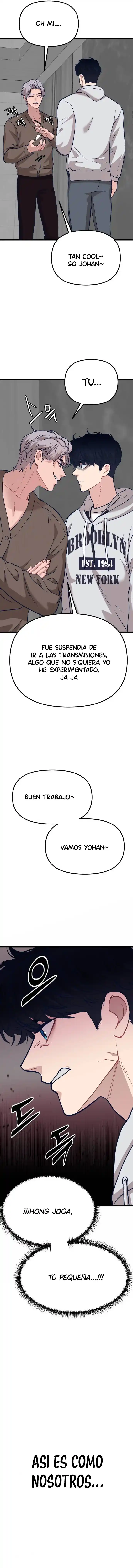 Mi Ídolo capítulo 7, página 8