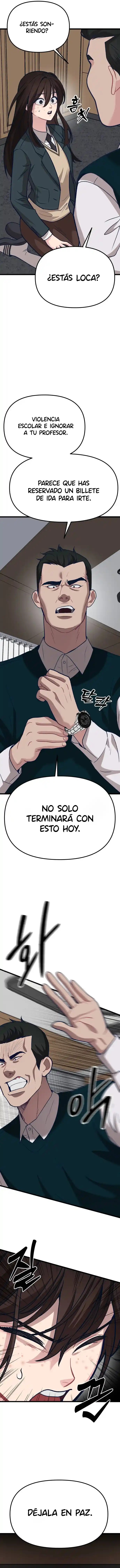 Mi Ídolo capítulo 7, página 11