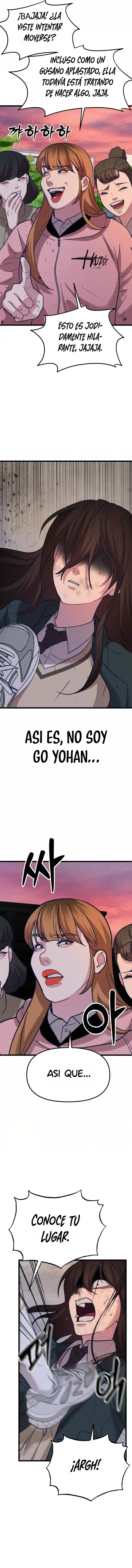 Mi Ídolo capítulo 7, página 18