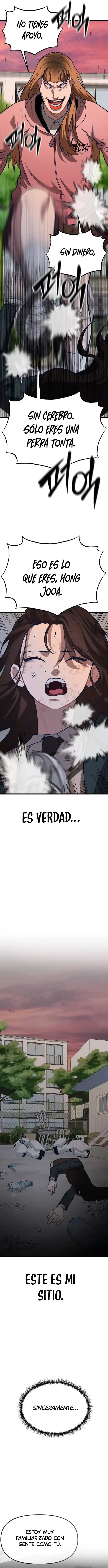 Mi Ídolo capítulo 7, página 19
