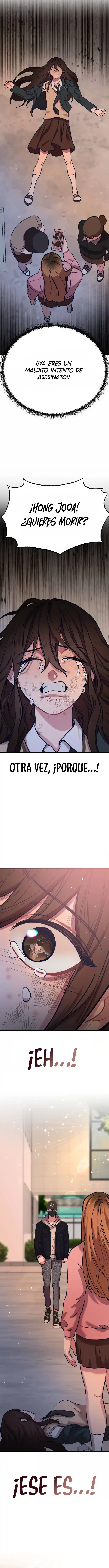 Mi Ídolo capítulo 7, página 22