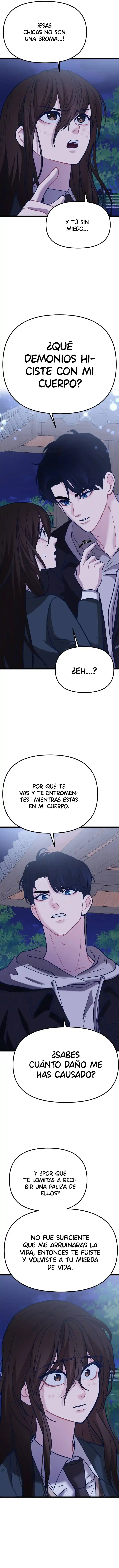 Mi Ídolo capítulo 8, página 11