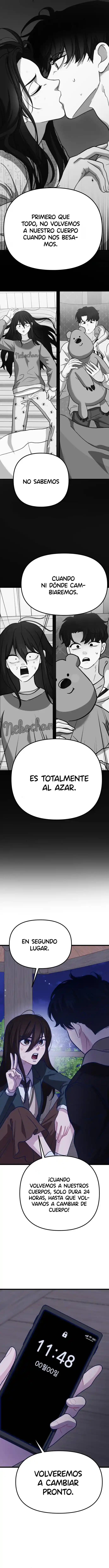 Mi Ídolo capítulo 8, página 19