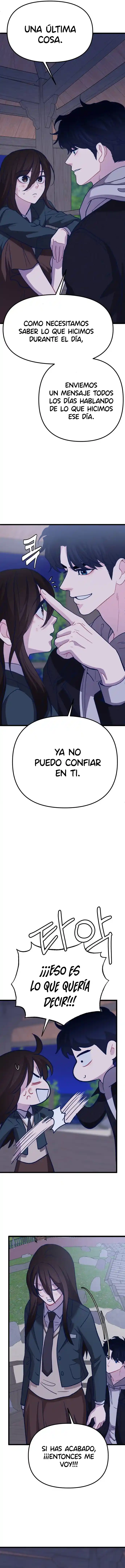 Mi Ídolo capítulo 8, página 22