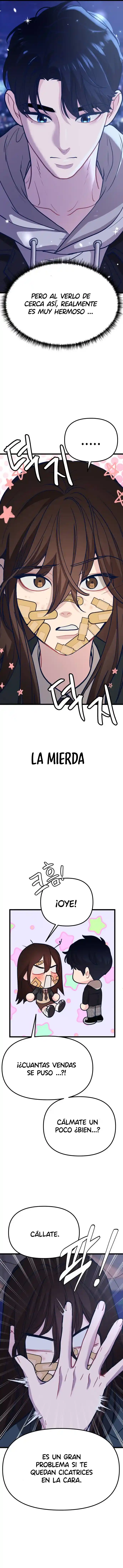 Mi Ídolo capítulo 8, página 25