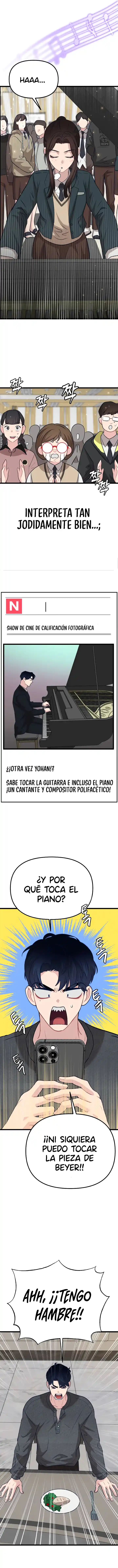 Mi Ídolo capítulo 9, página 7