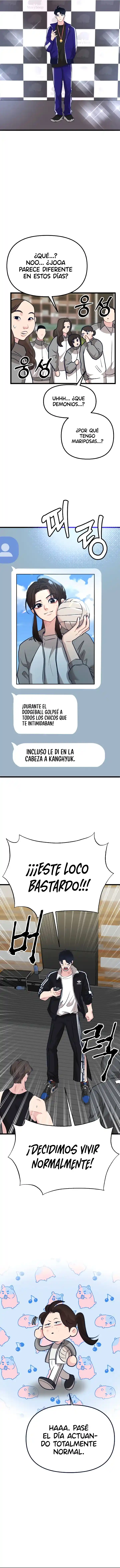 Mi Ídolo capítulo 9, página 10