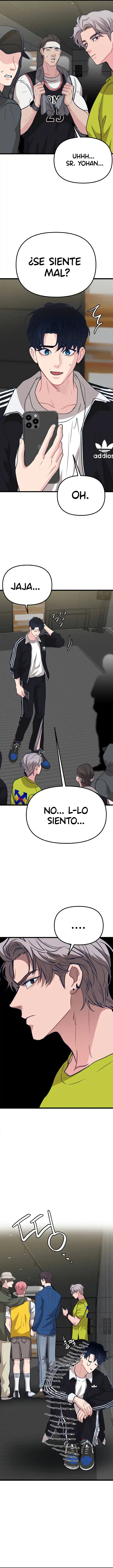 Mi Ídolo capítulo 9, página 11