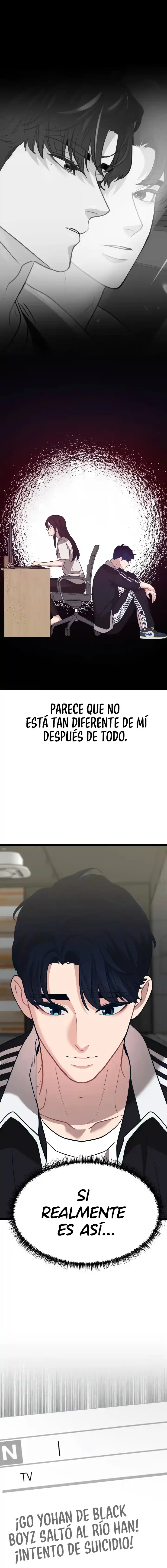 Mi Ídolo capítulo 9, página 14
