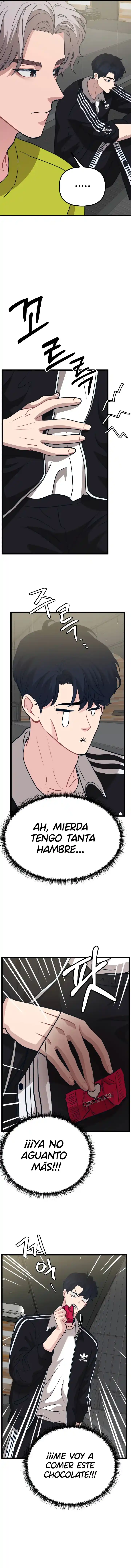 Mi Ídolo capítulo 9, página 16