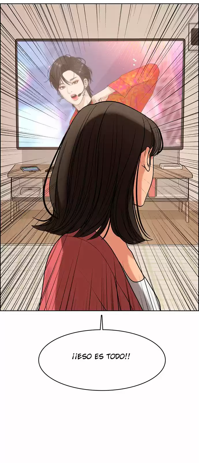 MI ESPERANZA capítulo 3, página 7