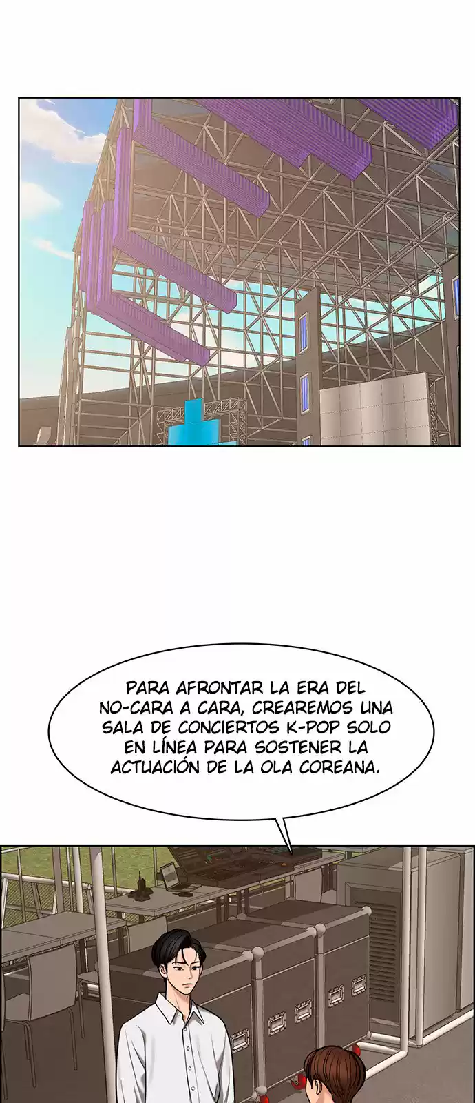 MI ESPERANZA capítulo 3, página 21