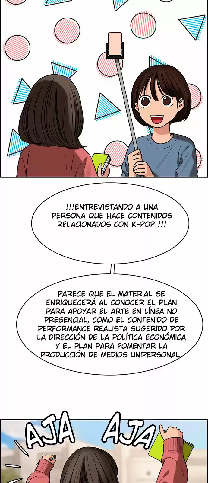 MI ESPERANZA capítulo 3, página 28