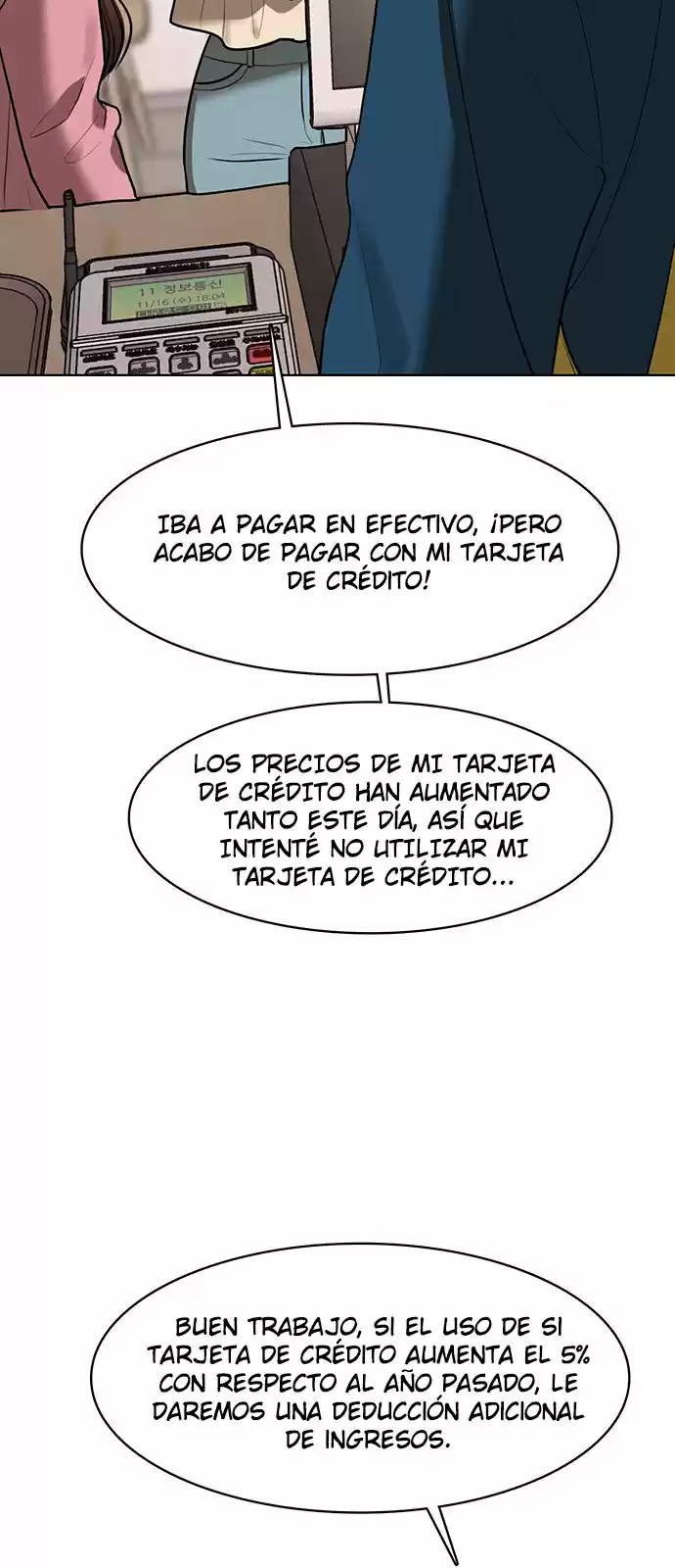 MI ESPERANZA capítulo 4, página 8