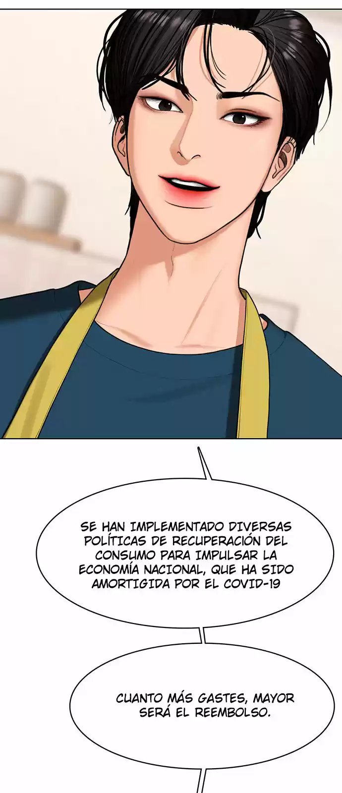 MI ESPERANZA capítulo 4, página 9