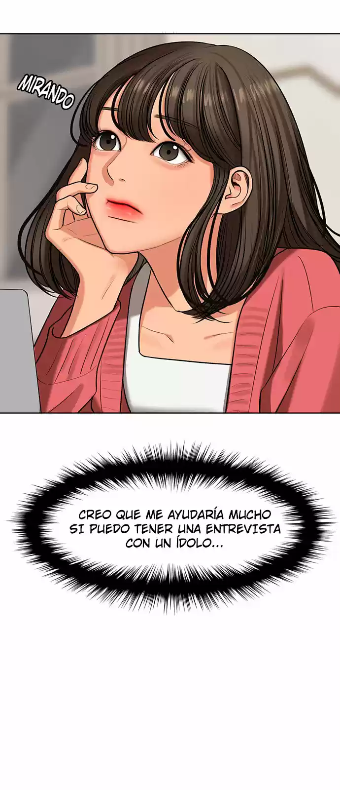 MI ESPERANZA capítulo 4, página 28