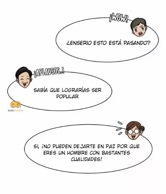 MI ESPERANZA capítulo 8, página 8