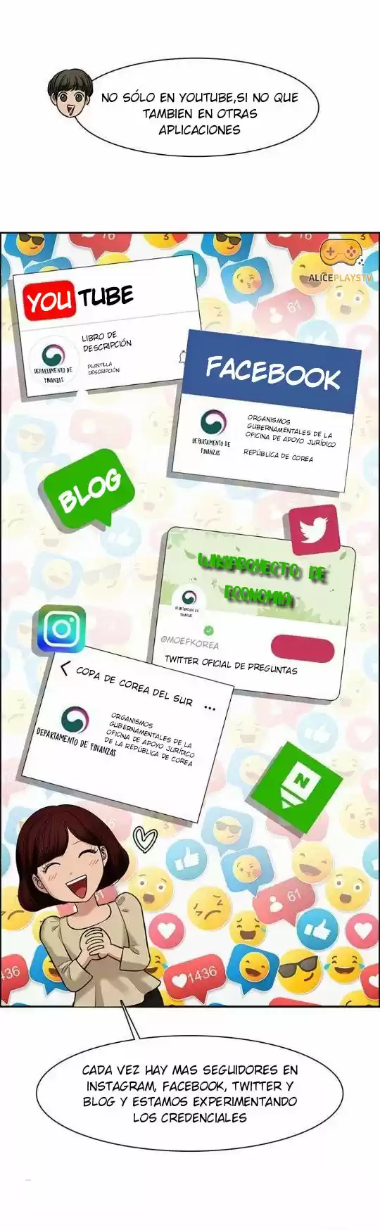 MI ESPERANZA capítulo 8, página 10