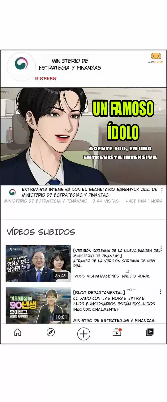MI ESPERANZA capítulo 8, página 16