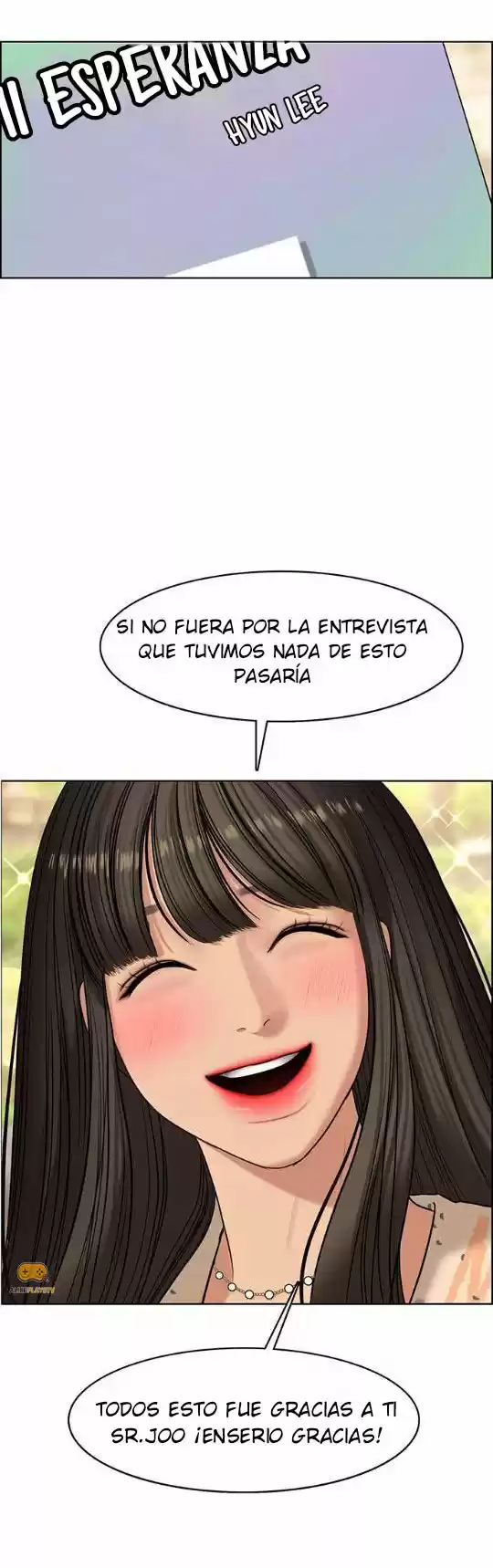 MI ESPERANZA capítulo 8, página 36