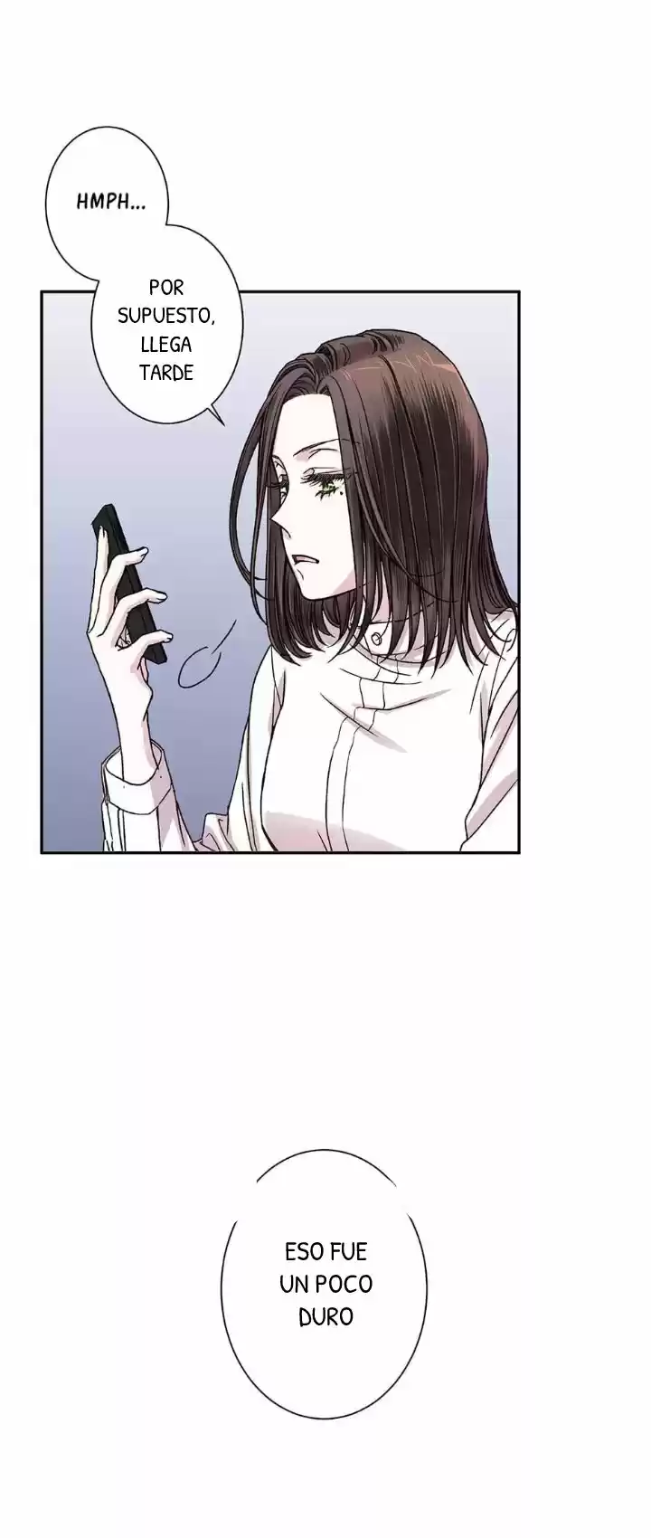 Mi Eunha capítulo 2, página 2