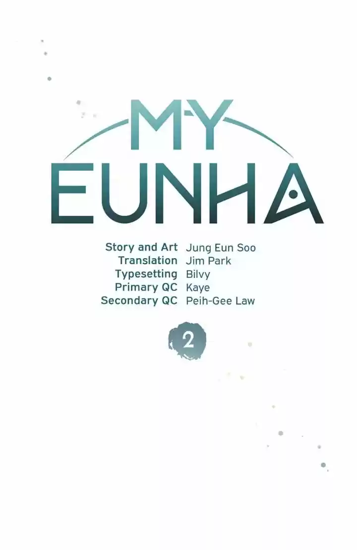Mi Eunha capítulo 2, página 5