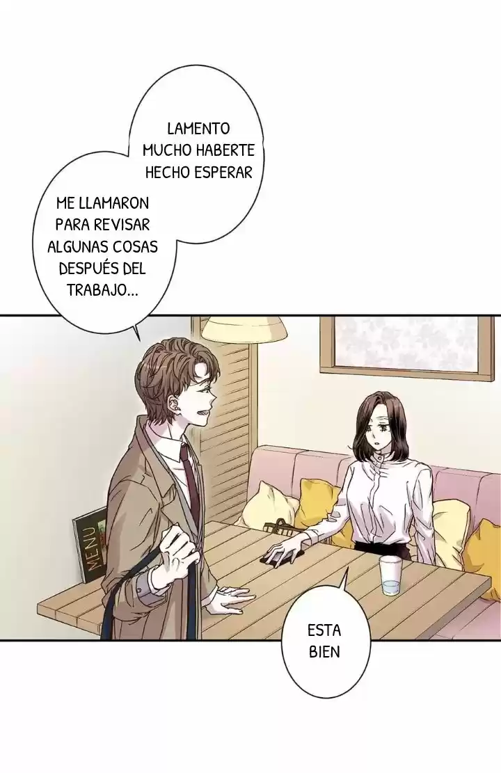 Mi Eunha capítulo 2, página 6