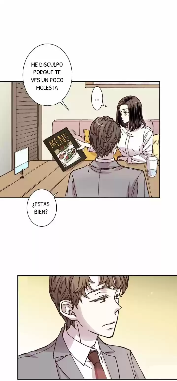 Mi Eunha capítulo 2, página 7