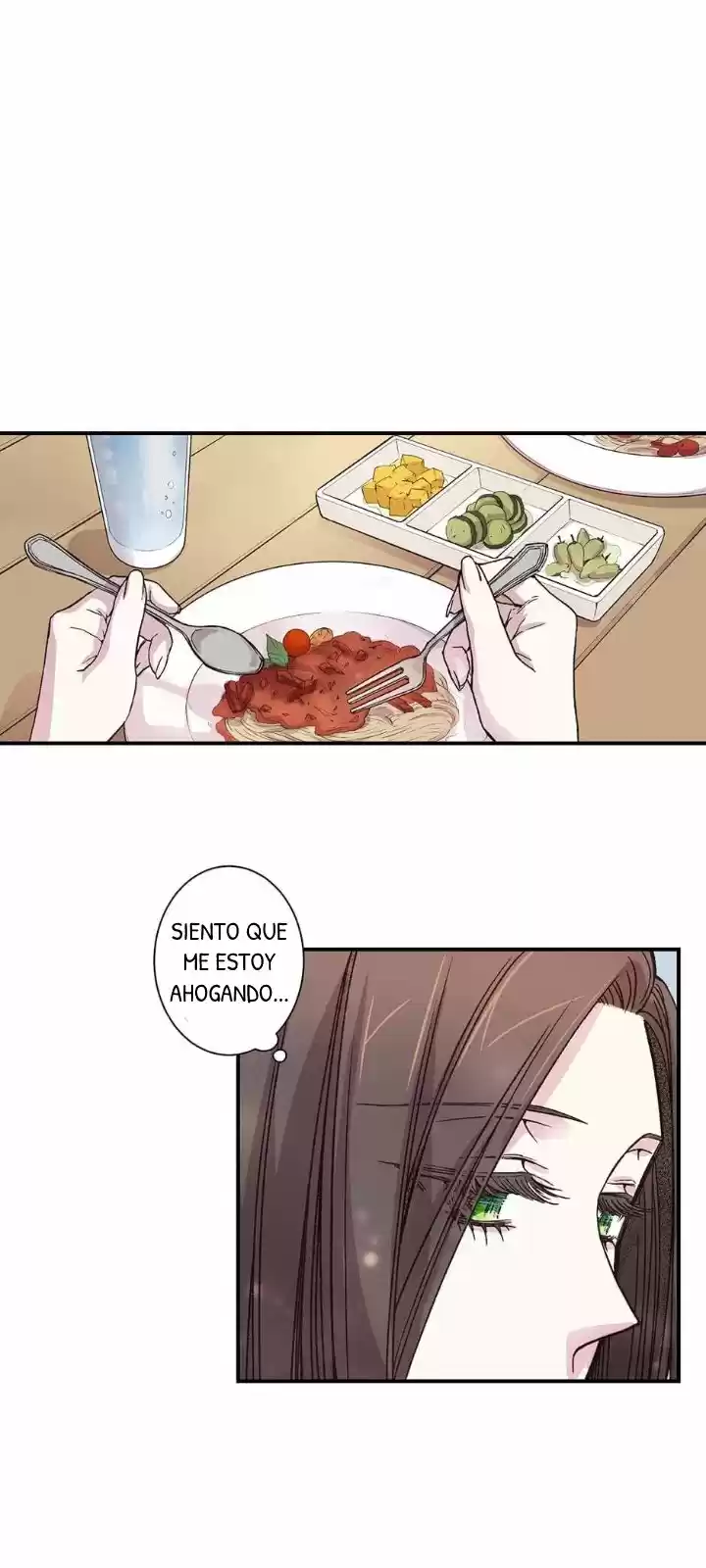 Mi Eunha capítulo 2, página 9