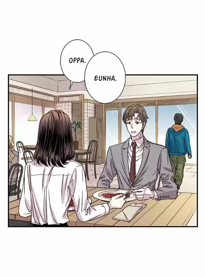 Mi Eunha capítulo 2, página 10