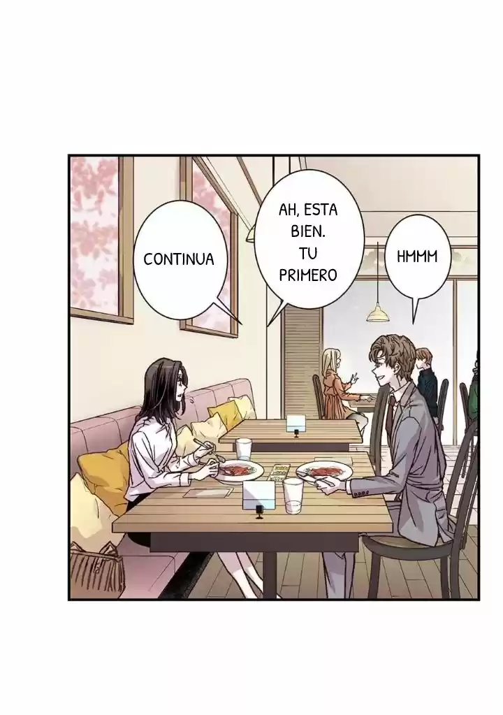 Mi Eunha capítulo 2, página 12