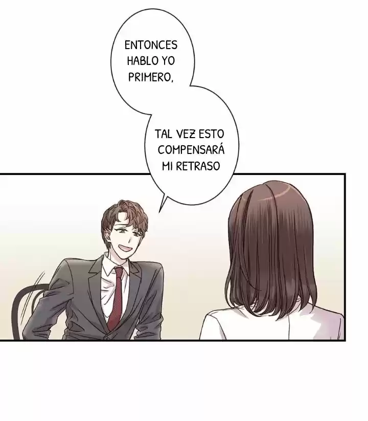 Mi Eunha capítulo 2, página 13