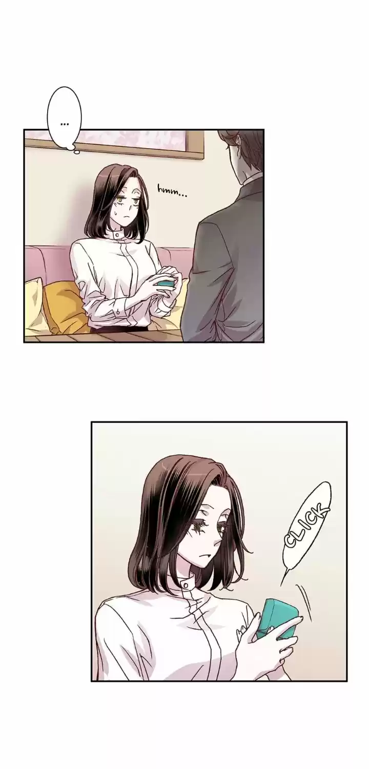 Mi Eunha capítulo 2, página 16