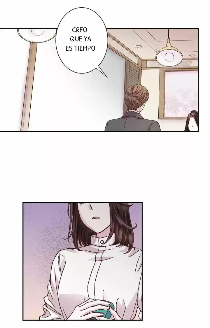 Mi Eunha capítulo 2, página 19