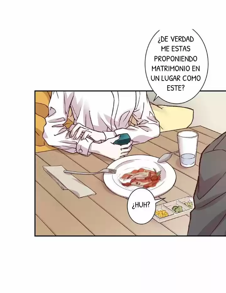 Mi Eunha capítulo 2, página 20