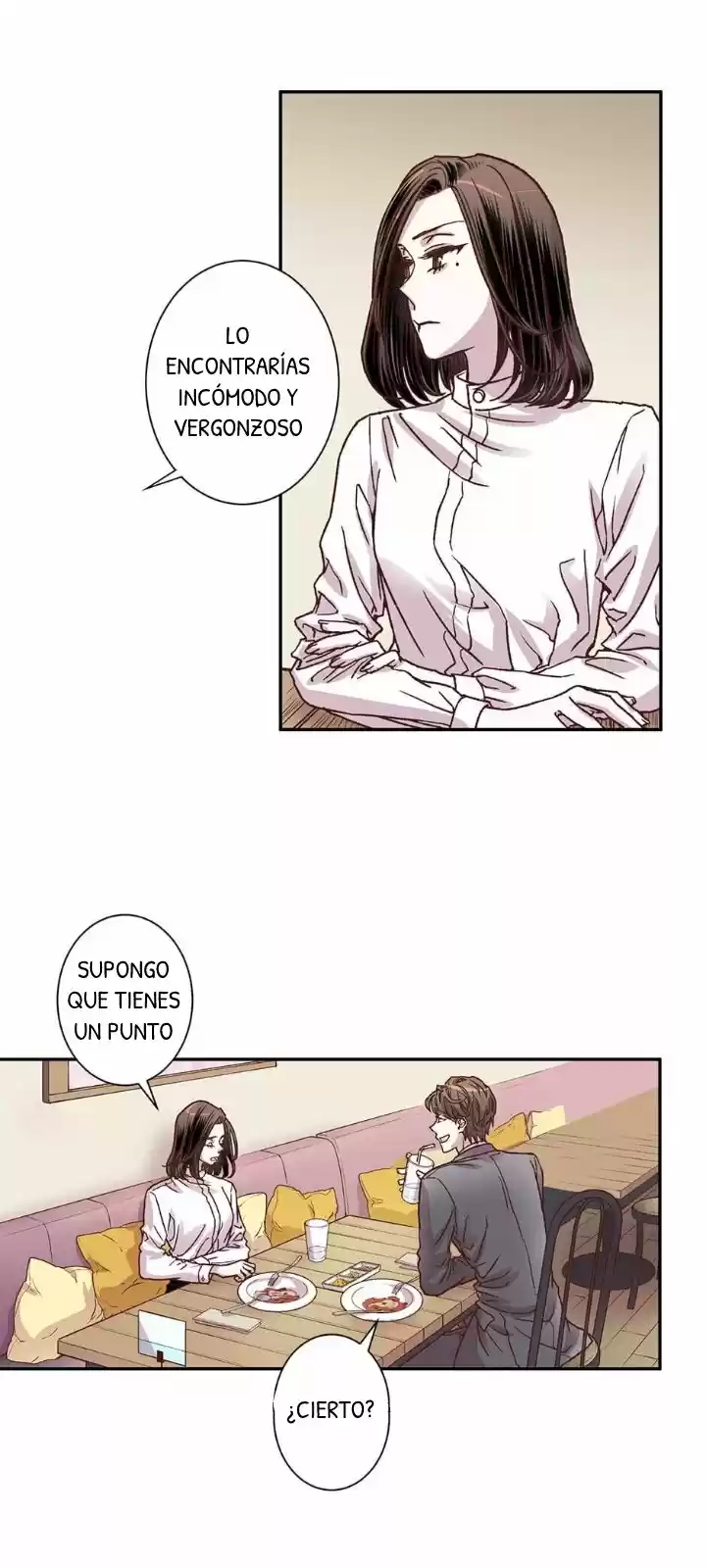Mi Eunha capítulo 2, página 23