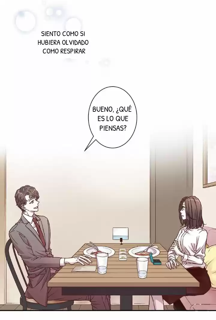 Mi Eunha capítulo 2, página 25