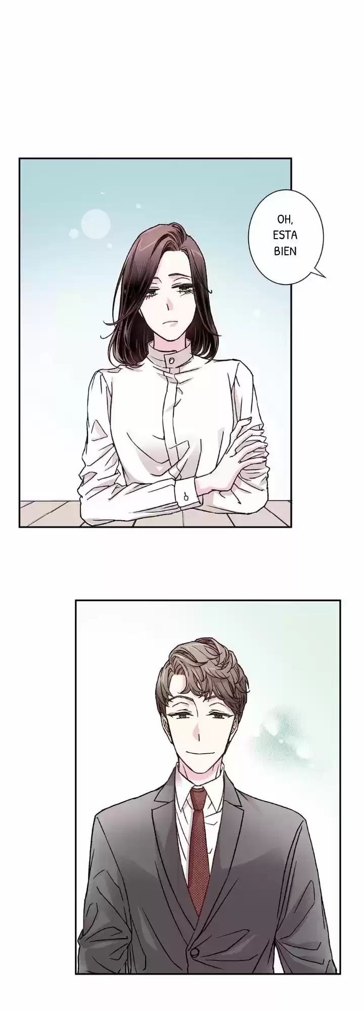 Mi Eunha capítulo 2, página 28